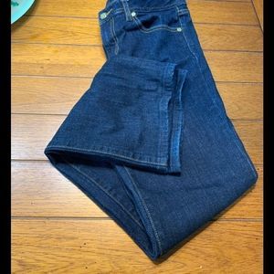 Classic Tory Burch Dark Wash Jeans Size 30 J56